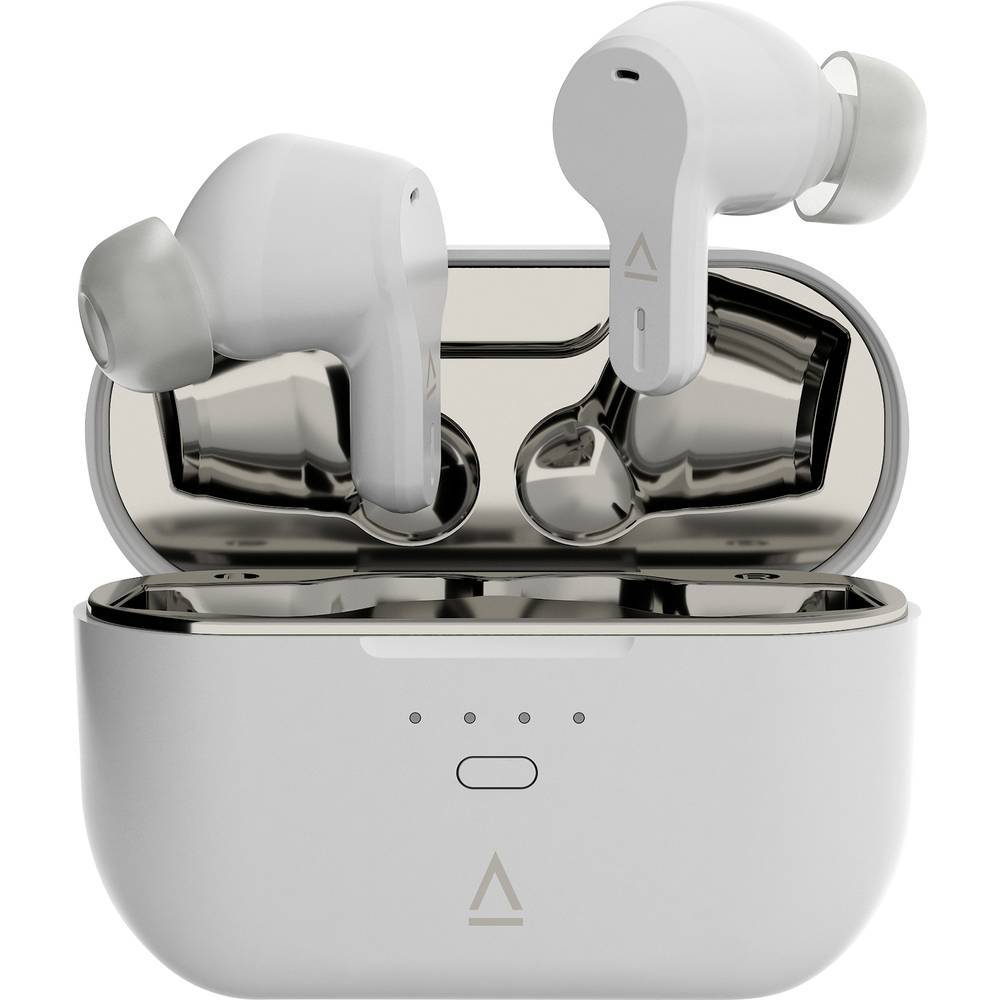 Audifonos Earbuds Creative ZEN AIR SXFI Bluetooth® blancos- ZEN AIR SXFI D GY - Audifonos Earbuds Creative ZEN AIR SXFI Bluetooth® blancos- ZEN AIR SXFI D GY -